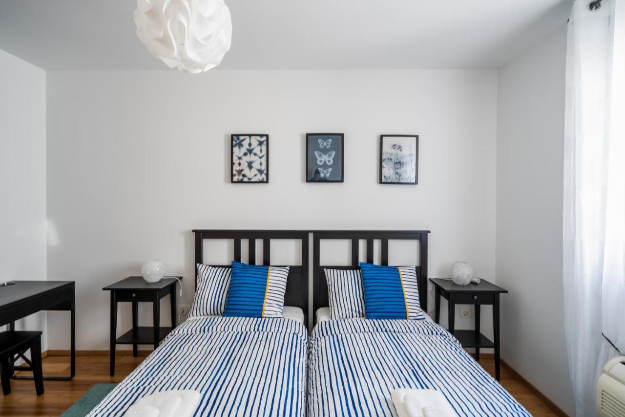Downtown Apartment Helena Opatija Buitenkant foto