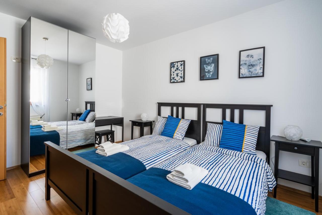 Downtown Apartment Helena Opatija Buitenkant foto