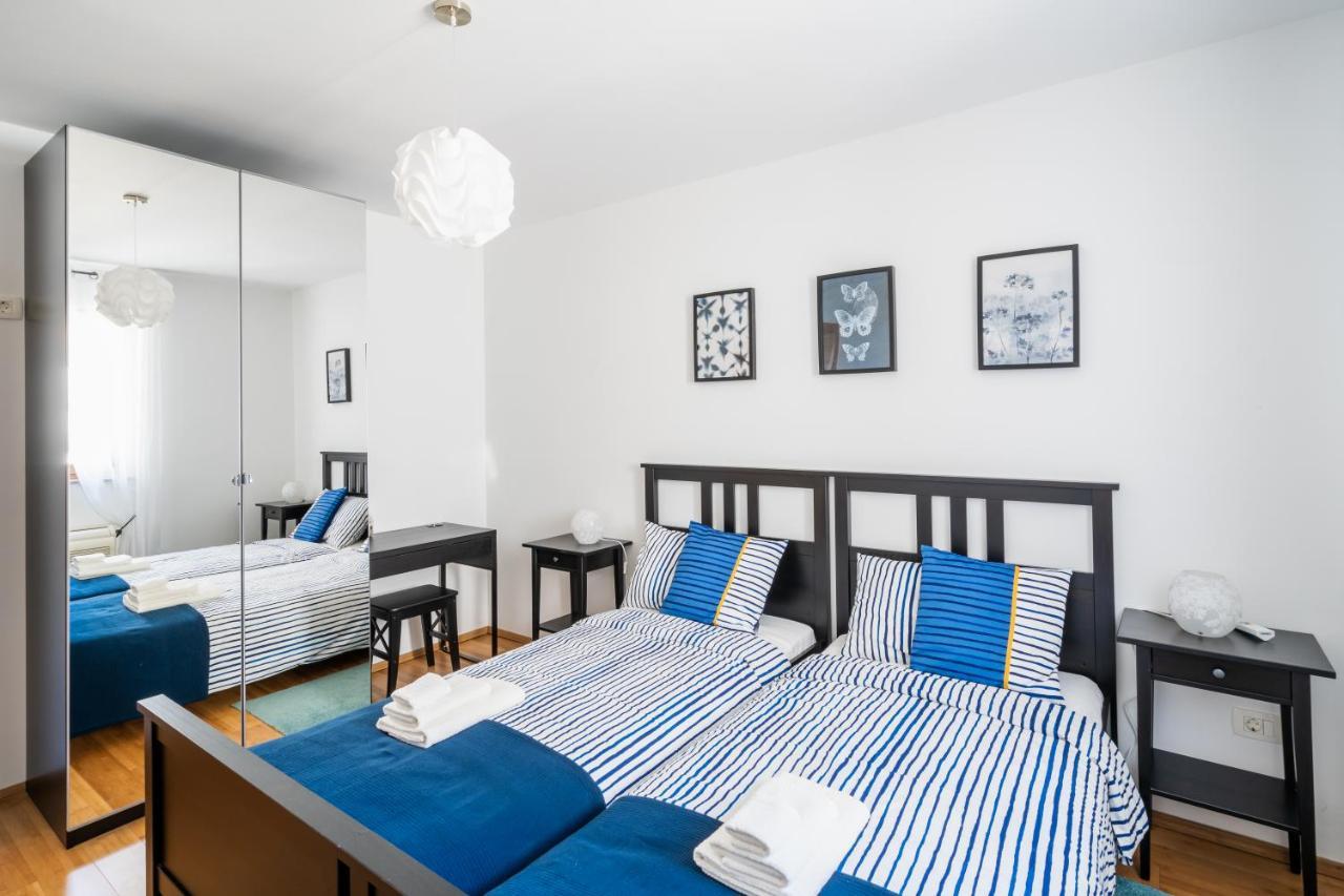 Downtown Apartment Helena Opatija Buitenkant foto