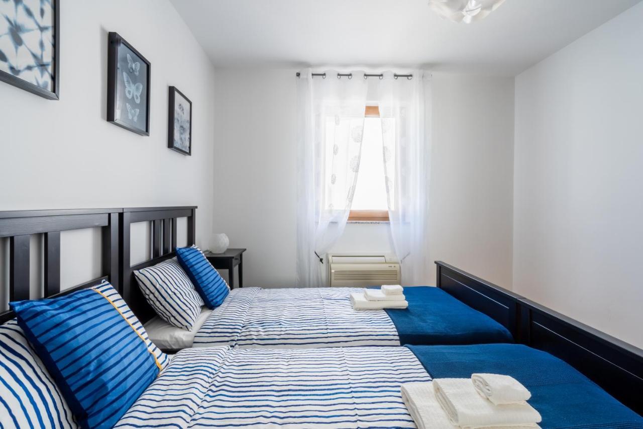Downtown Apartment Helena Opatija Buitenkant foto