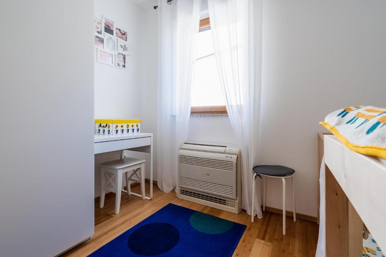 Downtown Apartment Helena Opatija Buitenkant foto